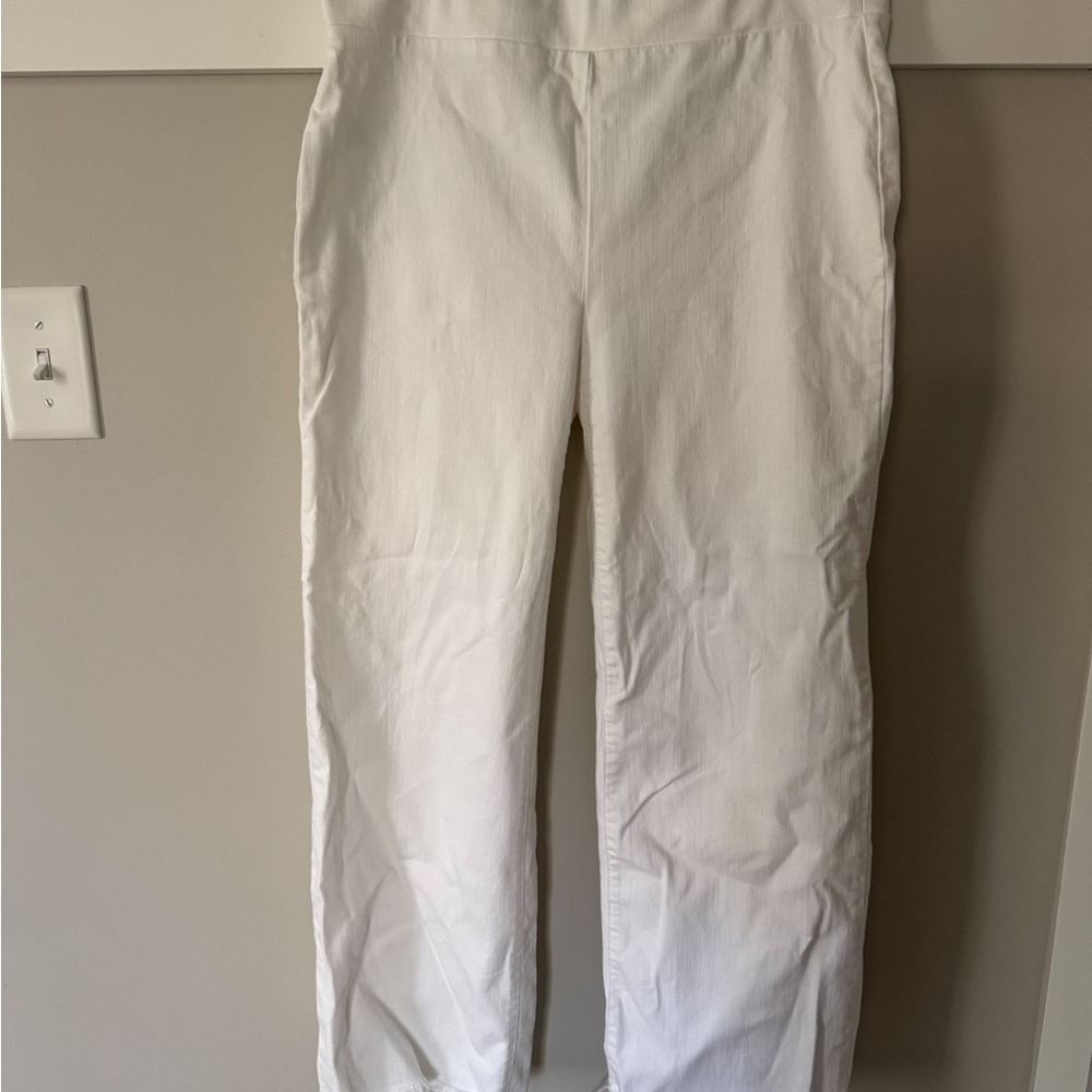 White Pants